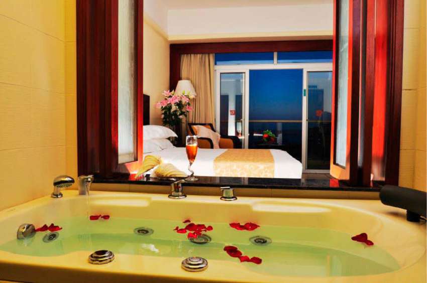 остров хайнань отели цены. Linda-Seaview-Hotel