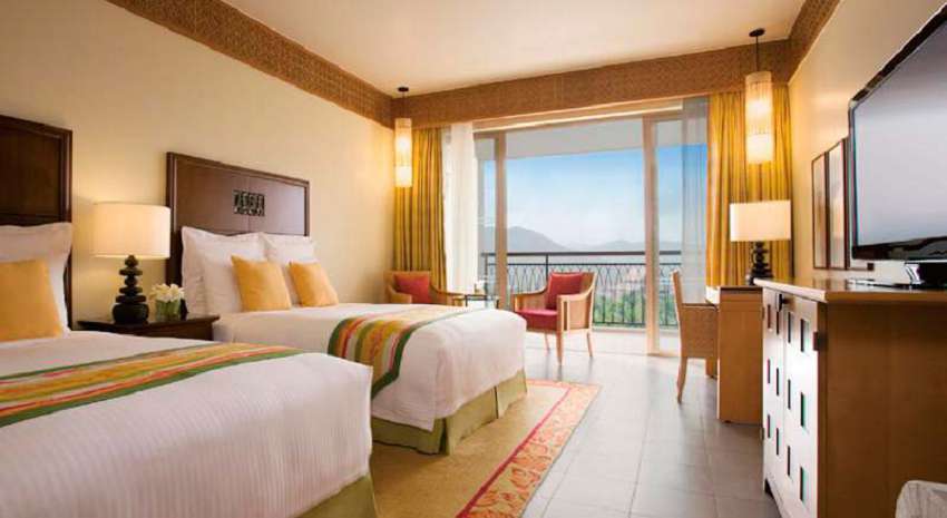 отели хайнань отзывы. Sanya-Marriott-Yalong-Bay-Resort