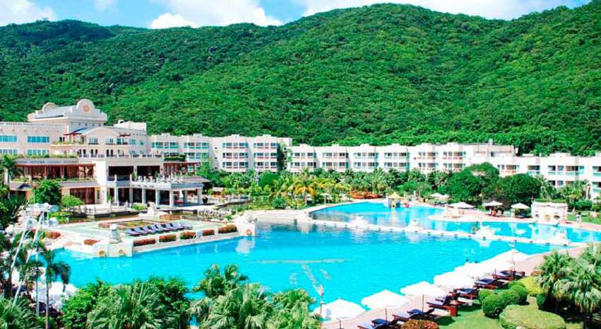 отели китая хайнань. Cactus-Resort-Sanya-by-Gloria