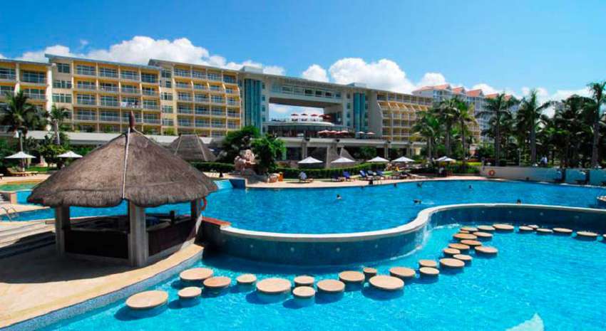 китай санья отели. Days-Hotel-and-Suites-Sanya-Resort