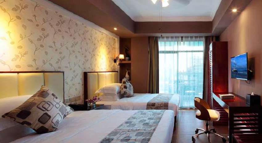 лучшие отели санья отзывы. Care-Hotel-Coast-Collection