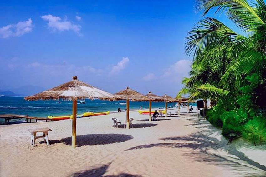 Достопримечательности. Сидао