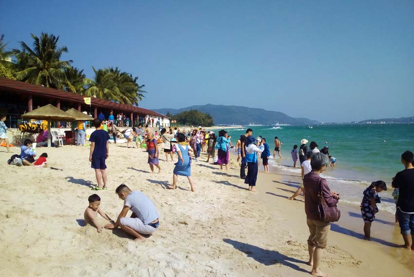 Достопримечательности. Ялунвань