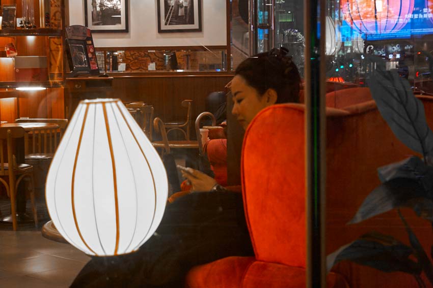 Люди Гонконга