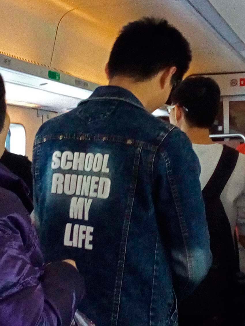 Хах, он такой не один ))