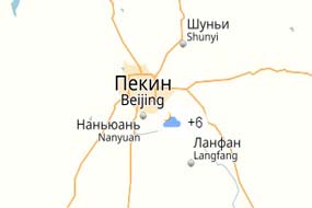 Погода в Пекине. Подробный обзор по месяцам