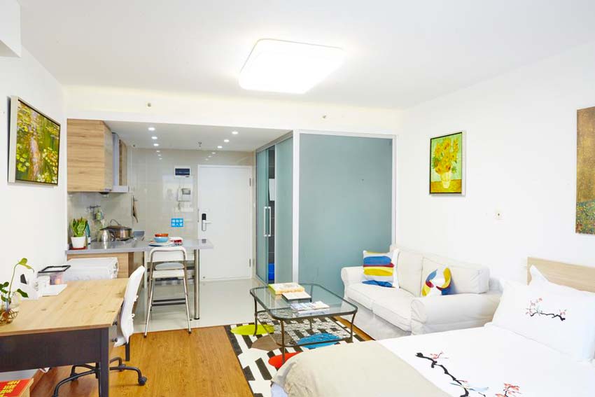 The Sidihome Service Apartment