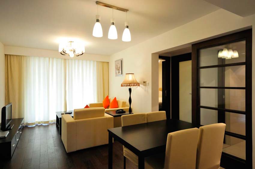 Kinghouse Serviced Apartment Shanghai