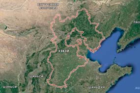 Провинции Китая? Все провинции на карте Китая здесь!!!