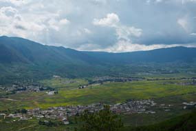 Шаси. Древний город в провинции Юньнань