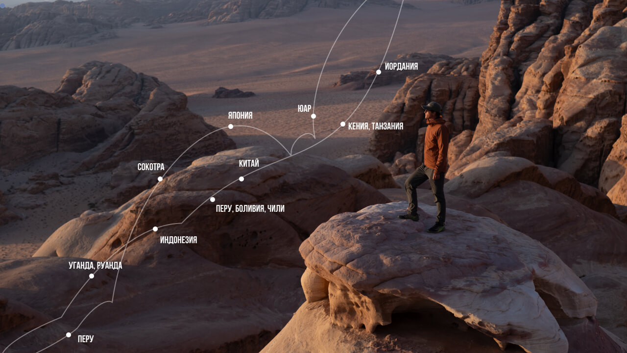 Программа тура