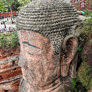 Будда в Лэшань