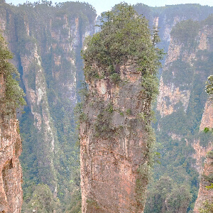 Аватар и Тяньмэньшань