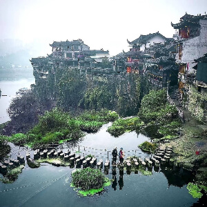 Город Гибискусов