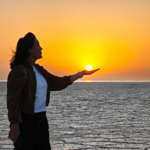 Солончак региона Афар