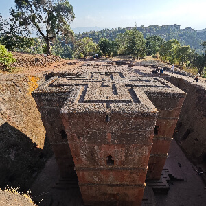 Церкви Лалибелы