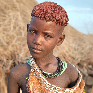 Племя Хамер