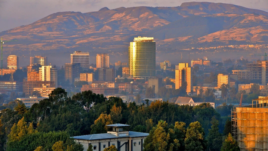 Аддис Абеба