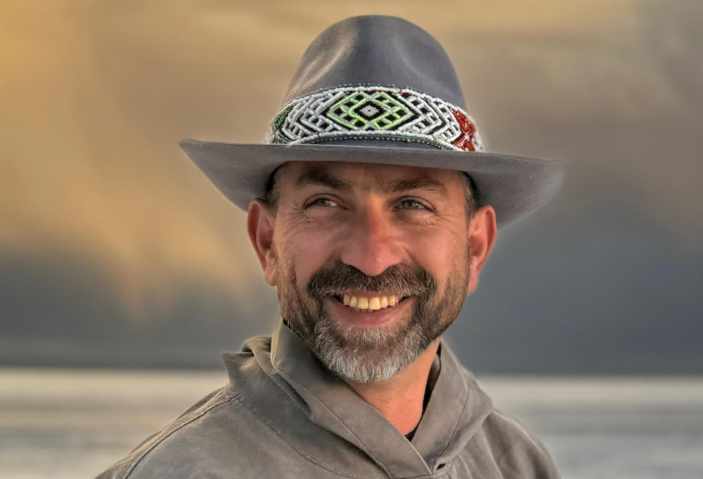 Сергей — турлидер путешествия