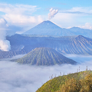 Вулкан Бромо