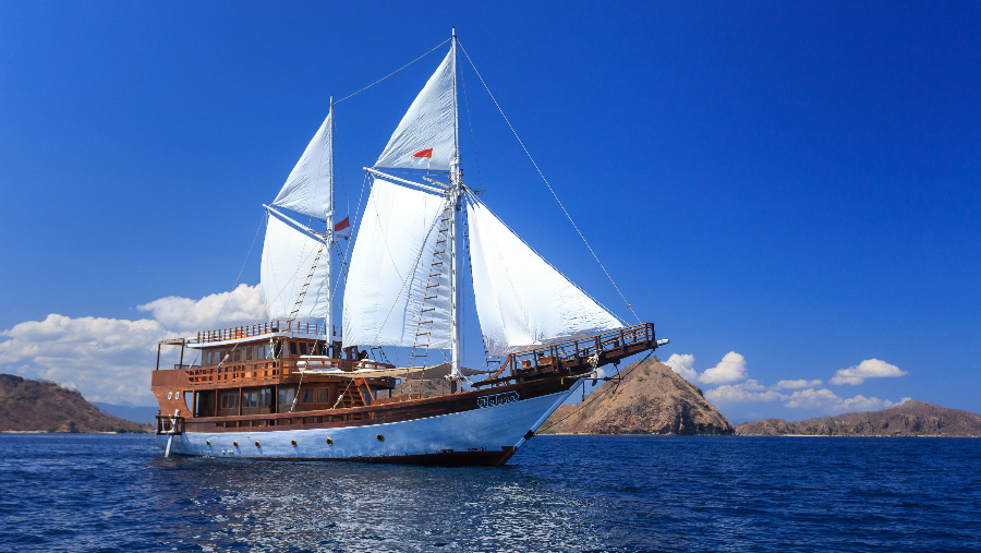 Нац парк Комодо