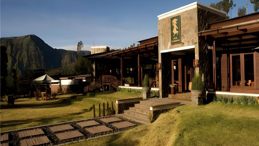 Перелет Флорес-Ява