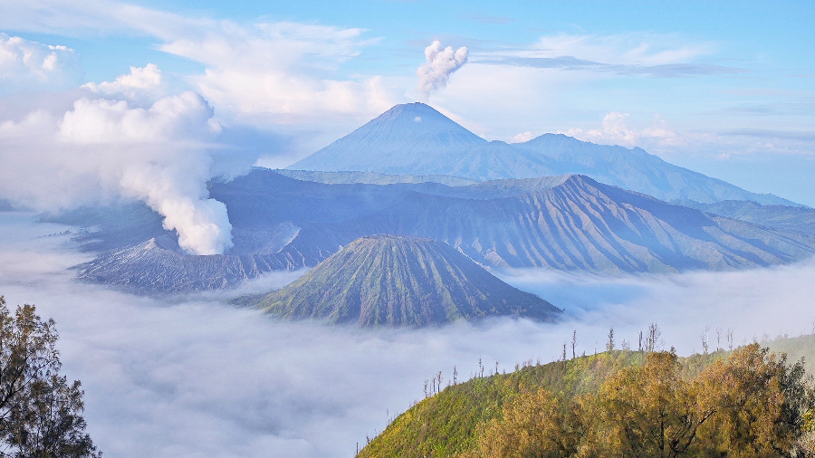 Вулкан Промо