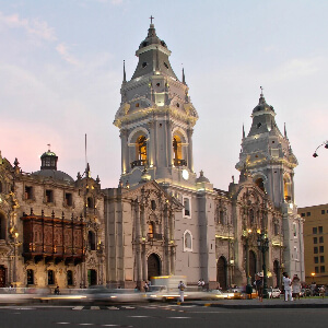 Колониальная Лима