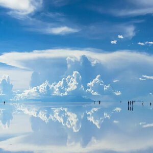 Солончак Уюни