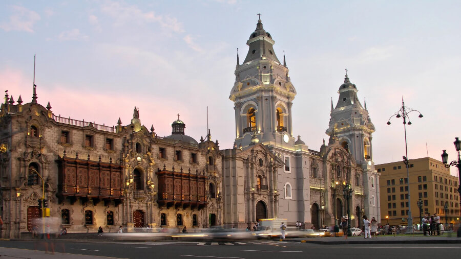 Лима-Паракас