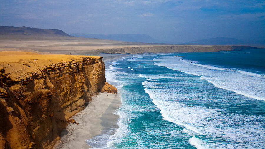 Паракас-Хуакачина