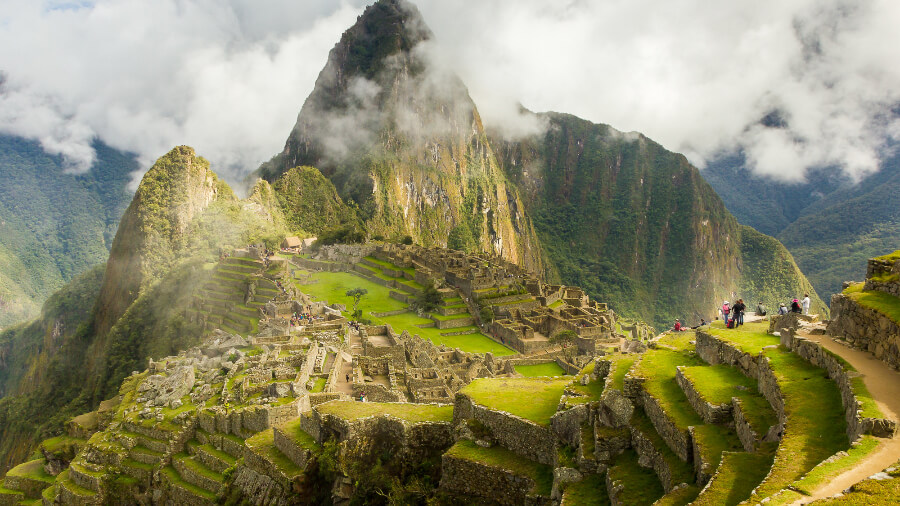Мачу Пикчу и Куско