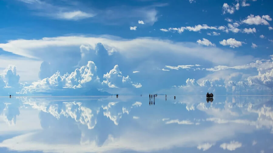 Солончак Уюни