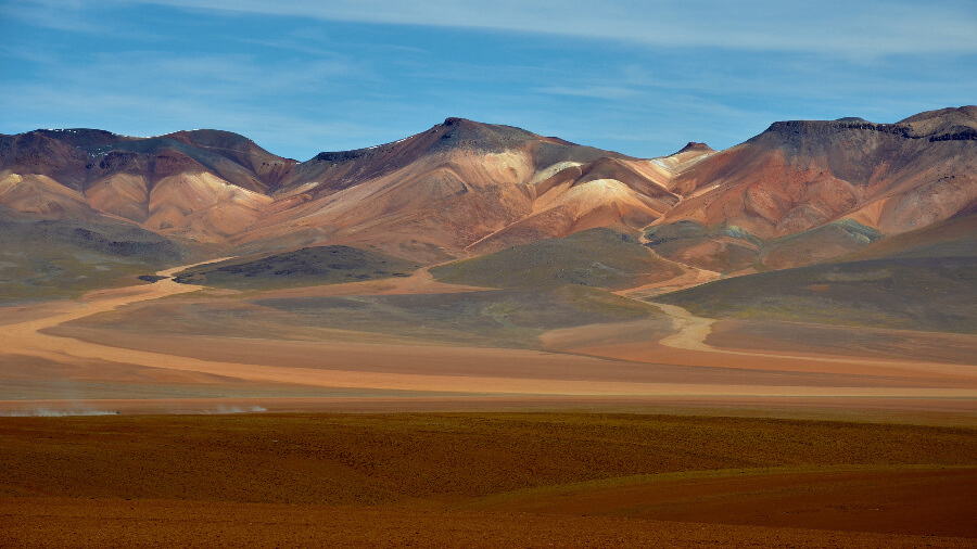 Солончак Уюни