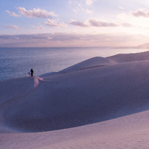 Секретный пляж Шоуб