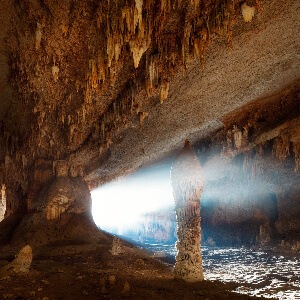 Глубокие пещеры