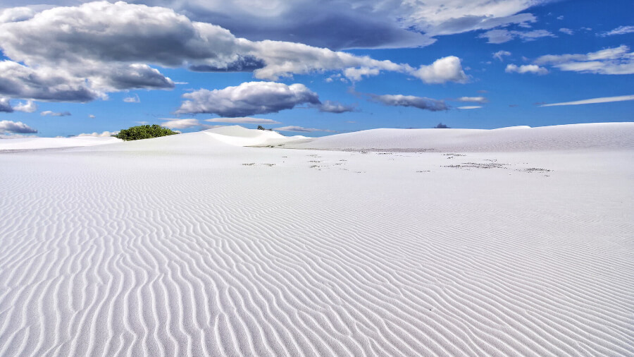 Прилет, лагуна Детвах