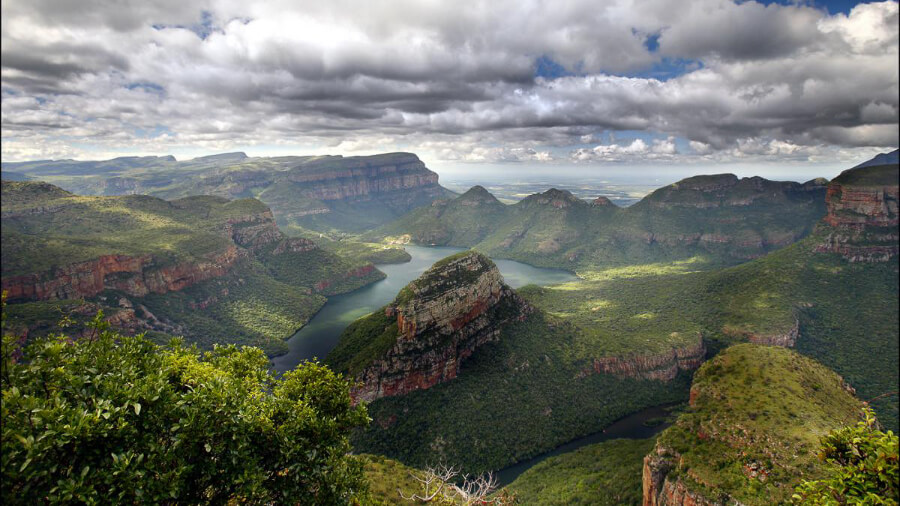 Каньон Блайд