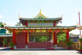 Себу, Филиппины. Отличный даосский храм и другие интересные места в Себу