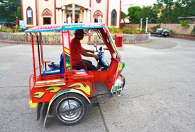 Себу - Негрос. Как добраться самостоятельно?