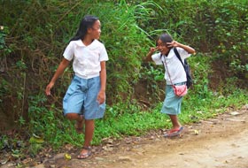 Вулкан Канлаон, остров Негрос. Как получить разрешение на восхождение?