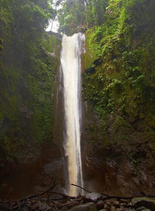 Водопад Касароро