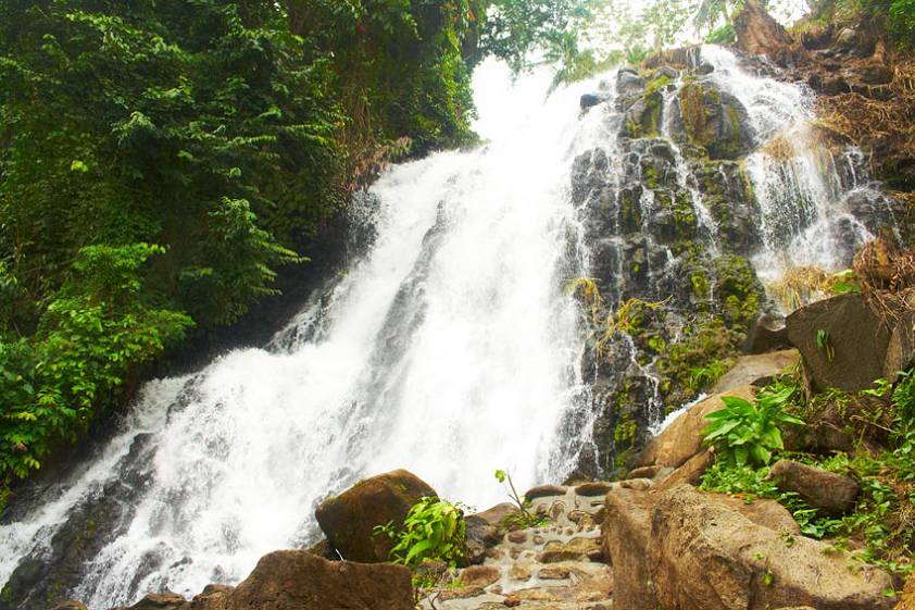 Mambalut falls