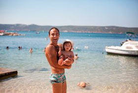 Куда поехать отдыхать с ребенком? Ищем интересные варианты...