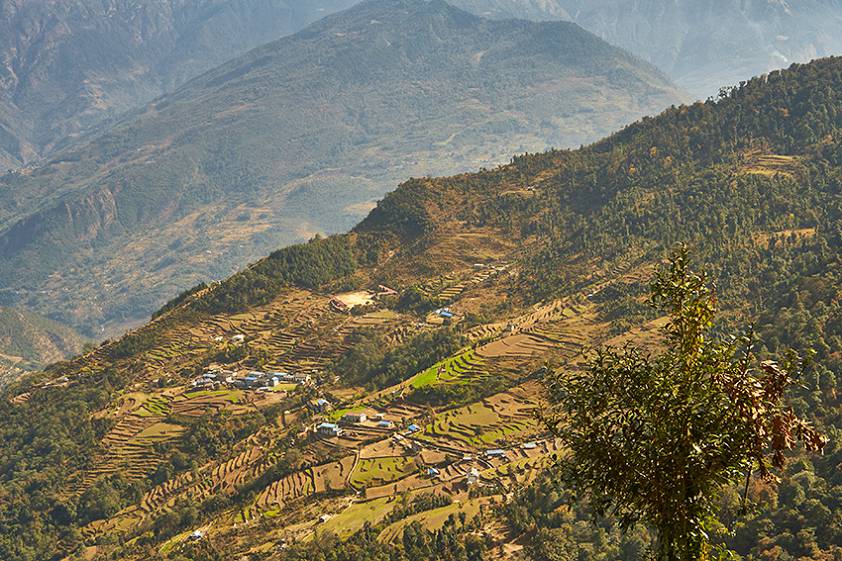 Трекинг в Непале к базовому лагерю Эвереста
