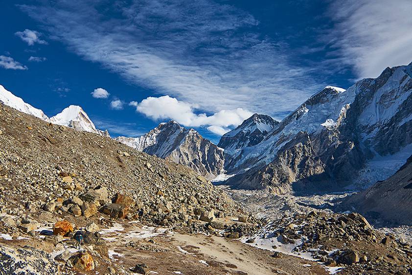 Дорога до Кала Паттар и Base Camp Everest