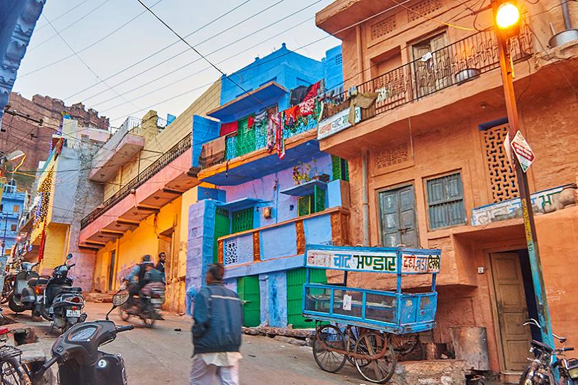 Джодхпур, Индия