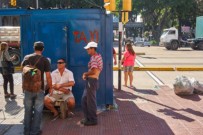 Dark Markets Uruguay