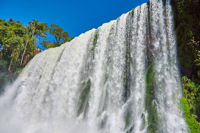 Водопад Игуасу, Бразилия