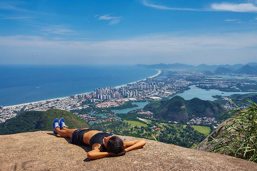 Панорама Рио